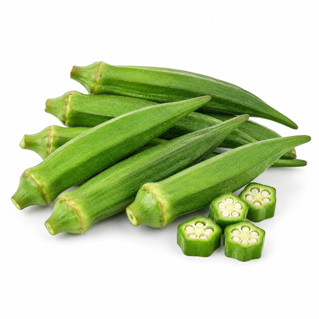 Fresh Okra online in Jaipur